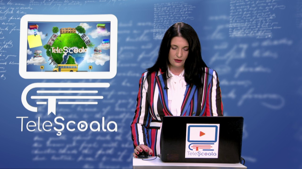 #TeleŞcoala: Matematică clasa a VIII-a: Probleme care se rezolvă cu ajutorul ecuațiilor