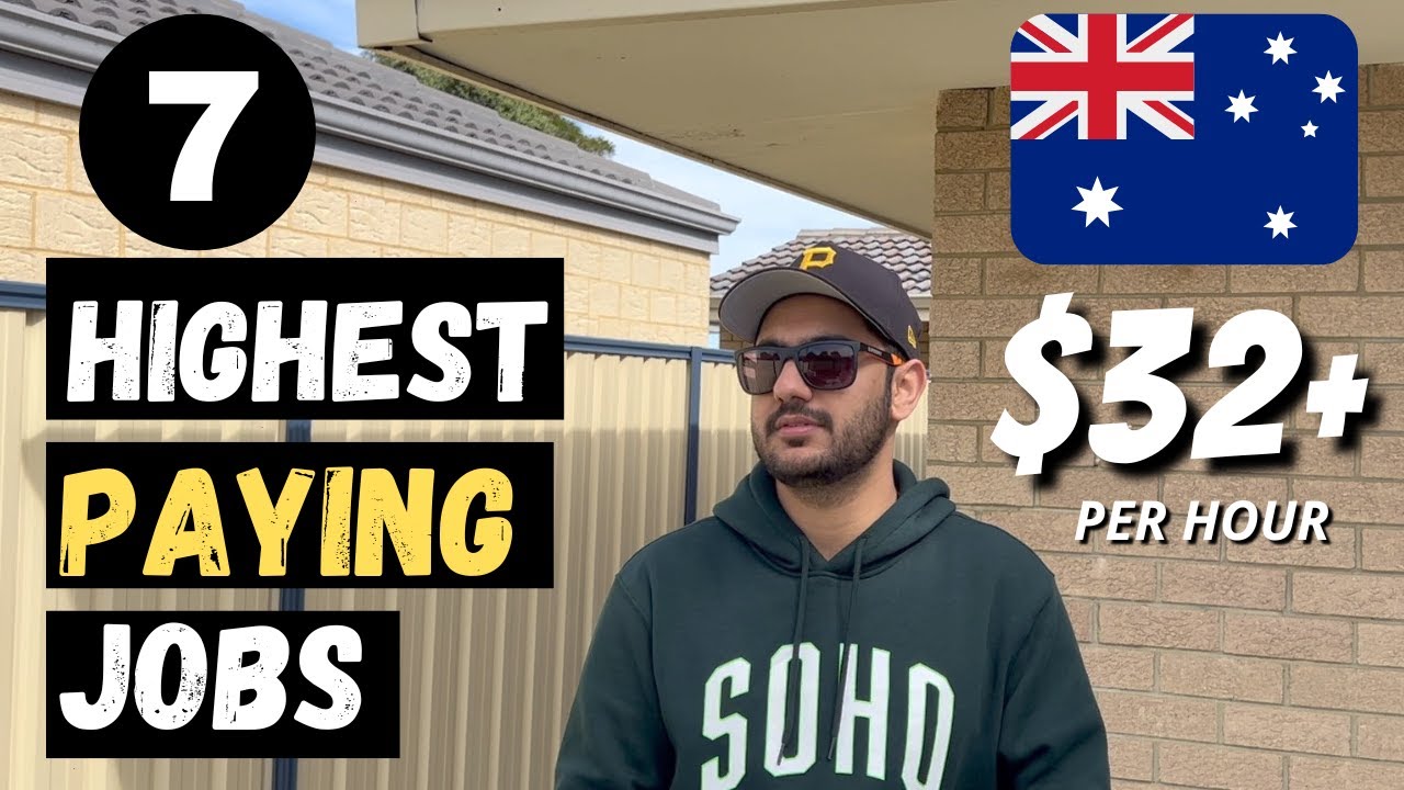 BEST PAYING JOBS FOR STUDENTS IN AUSTRALIA | Casual Jobs