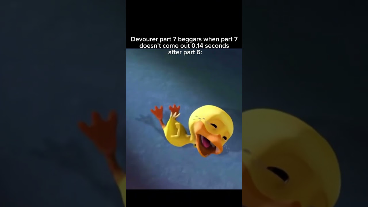 Devourer part 7 in a nutshell: