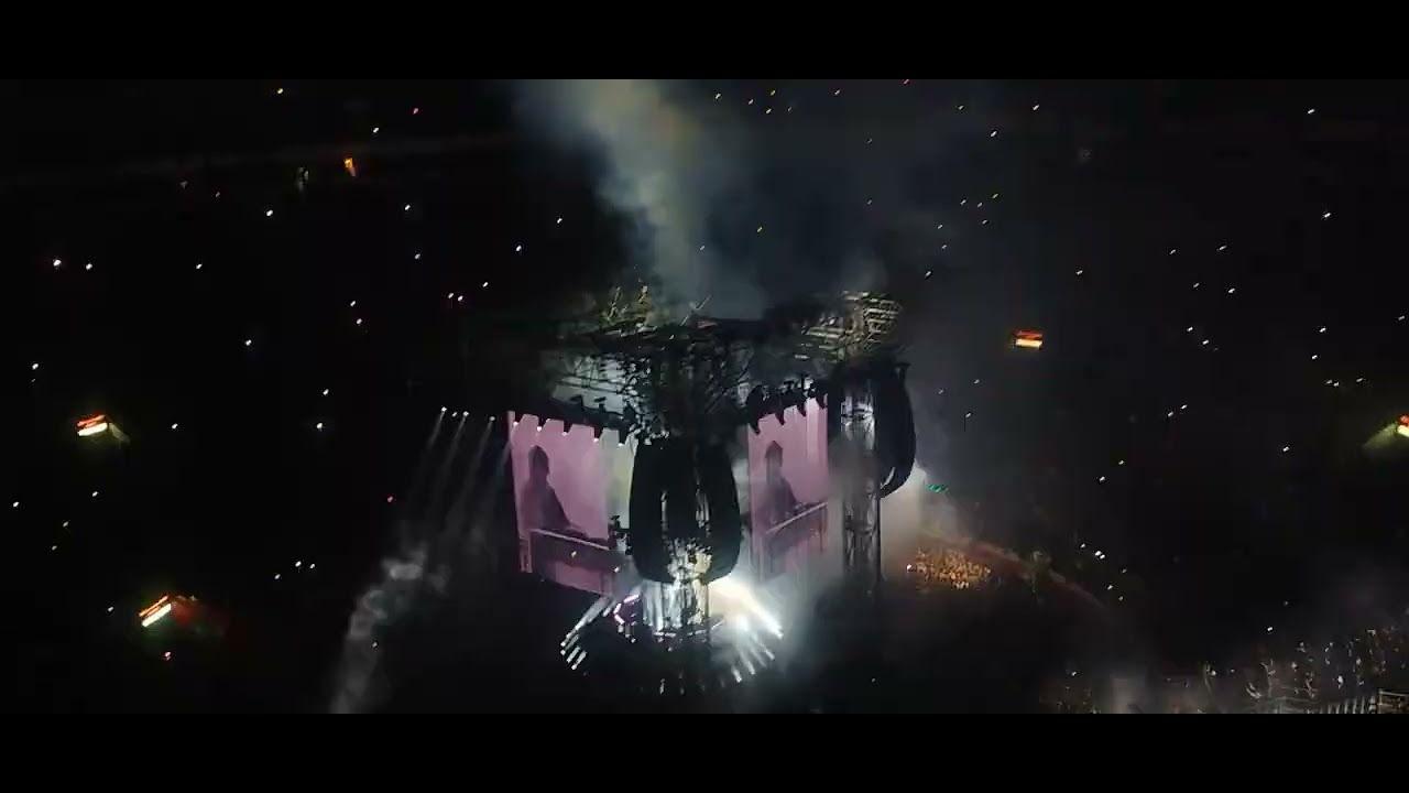 Swedish House Mafia México 13