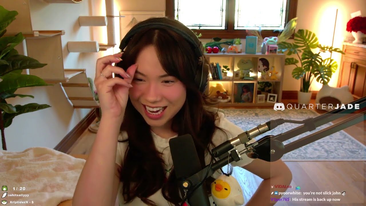 [5/19/23] I CANT BELEIVE THIS ACTUALLY HAPPENED | @QuarterJade on all !socials !vtuber