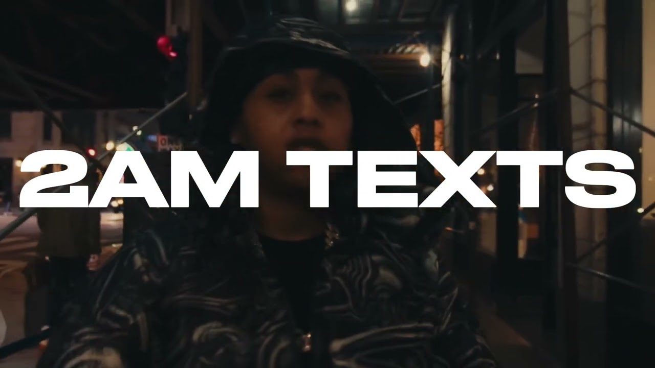 [FREE] Stunna Gambino Type Beat "2AM Texts"