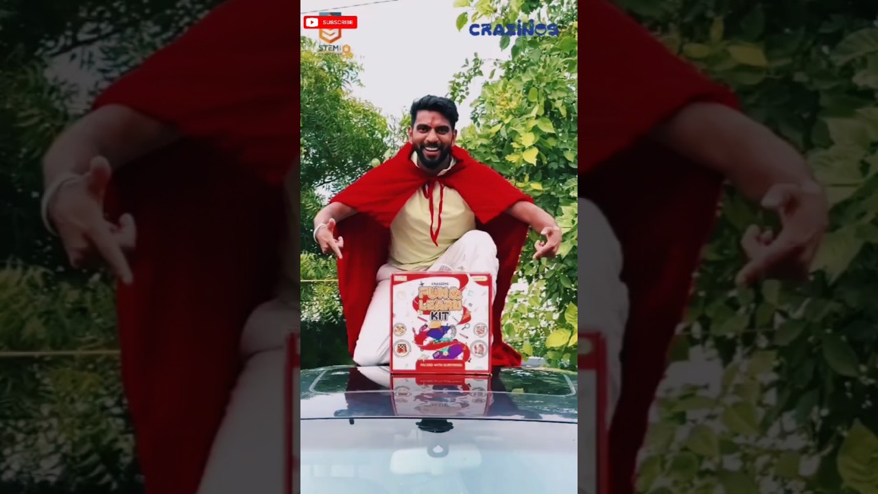 crazinos kit