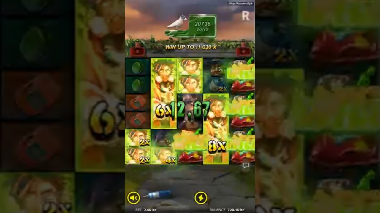 XWAYS HOARDER MAX WIN | Nolimit City Biggest Wins