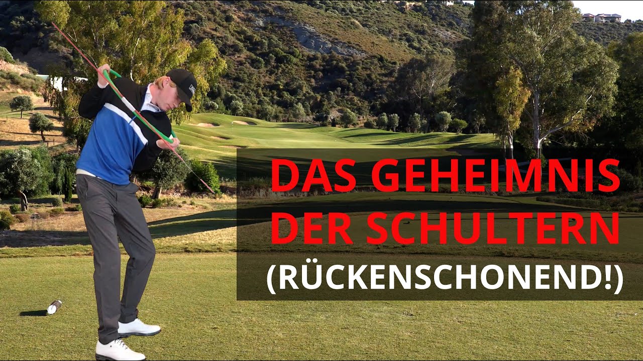 Maximal LANGE SCHLÄGE (egal wie unbeweglich du bist!)