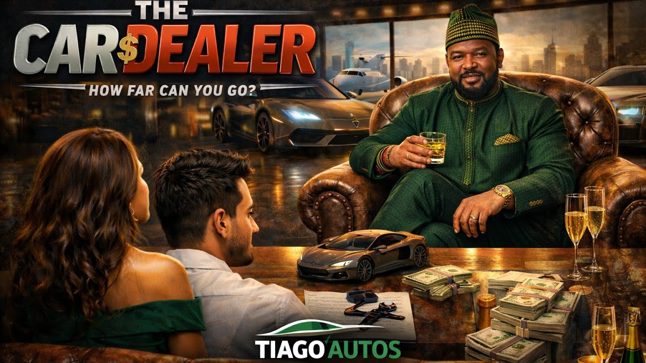 DIARY OF A CAR DEALER !!!!!!!! SEASON 1 (Episode 1)...... TAIWO.OPEYEMI.IBRAHIM(GAGAMA)