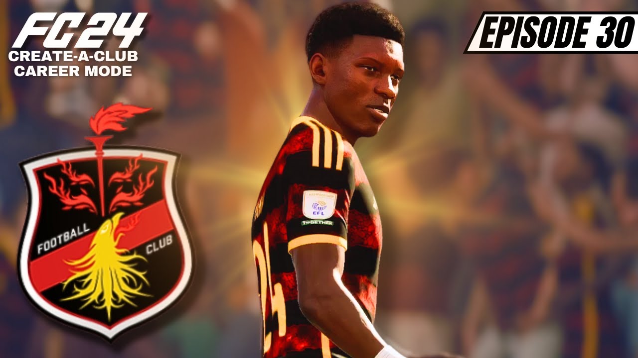 LOANEE SHINING IN RETURN | FC 24 Create-a-Club Career Mode Series | Episode 30