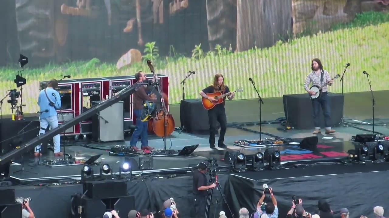 Billy Strings 