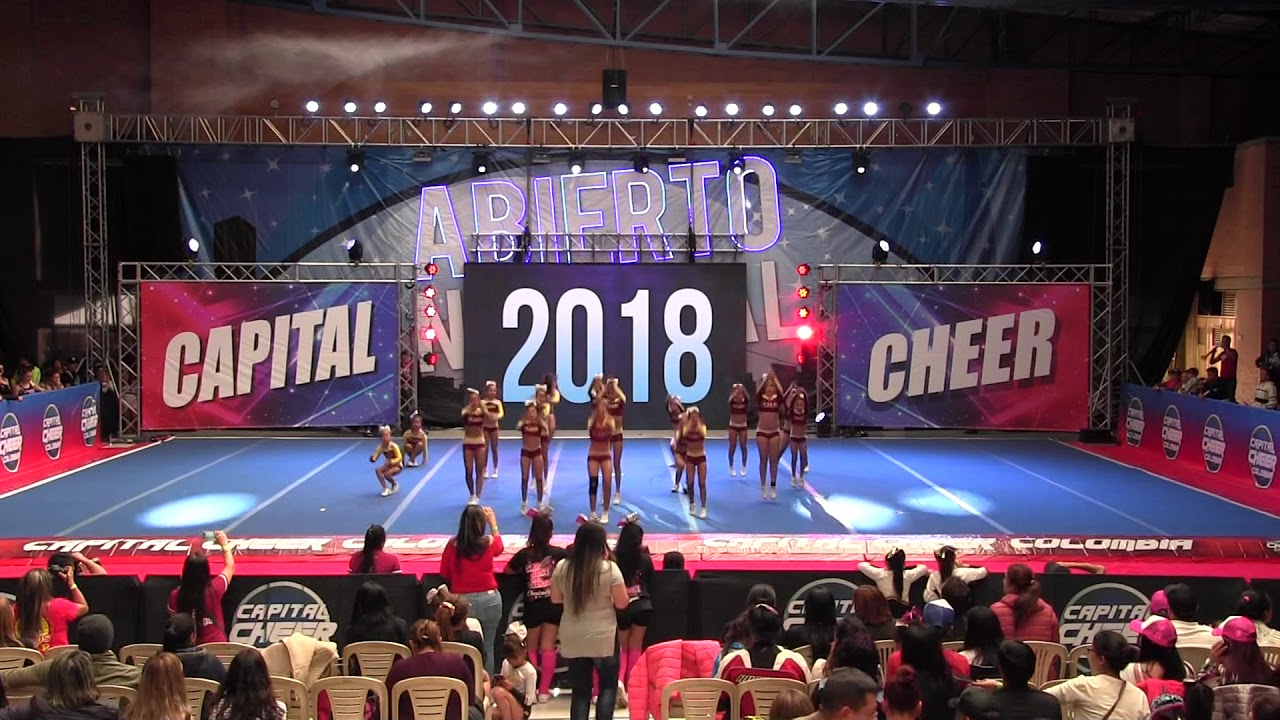 20 PIJAOS IBAGUE N1 YOUTH FEM - ABIERTO NACIONAL ALL STARS 2018