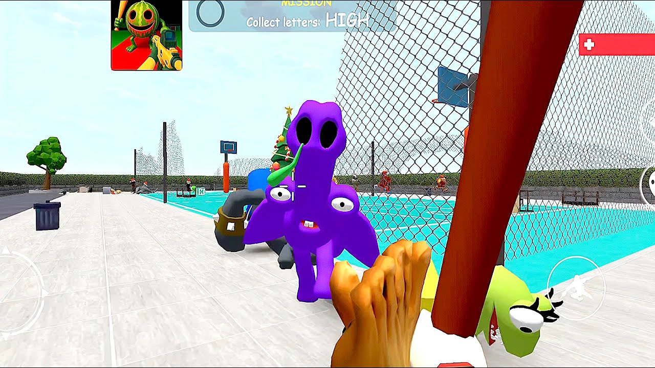 Alphabet Shooter Survival FPS- Gameplay Walkthrough Part 47 (iOS Android)