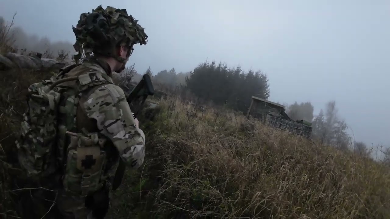 Operation Defiance (reupload).