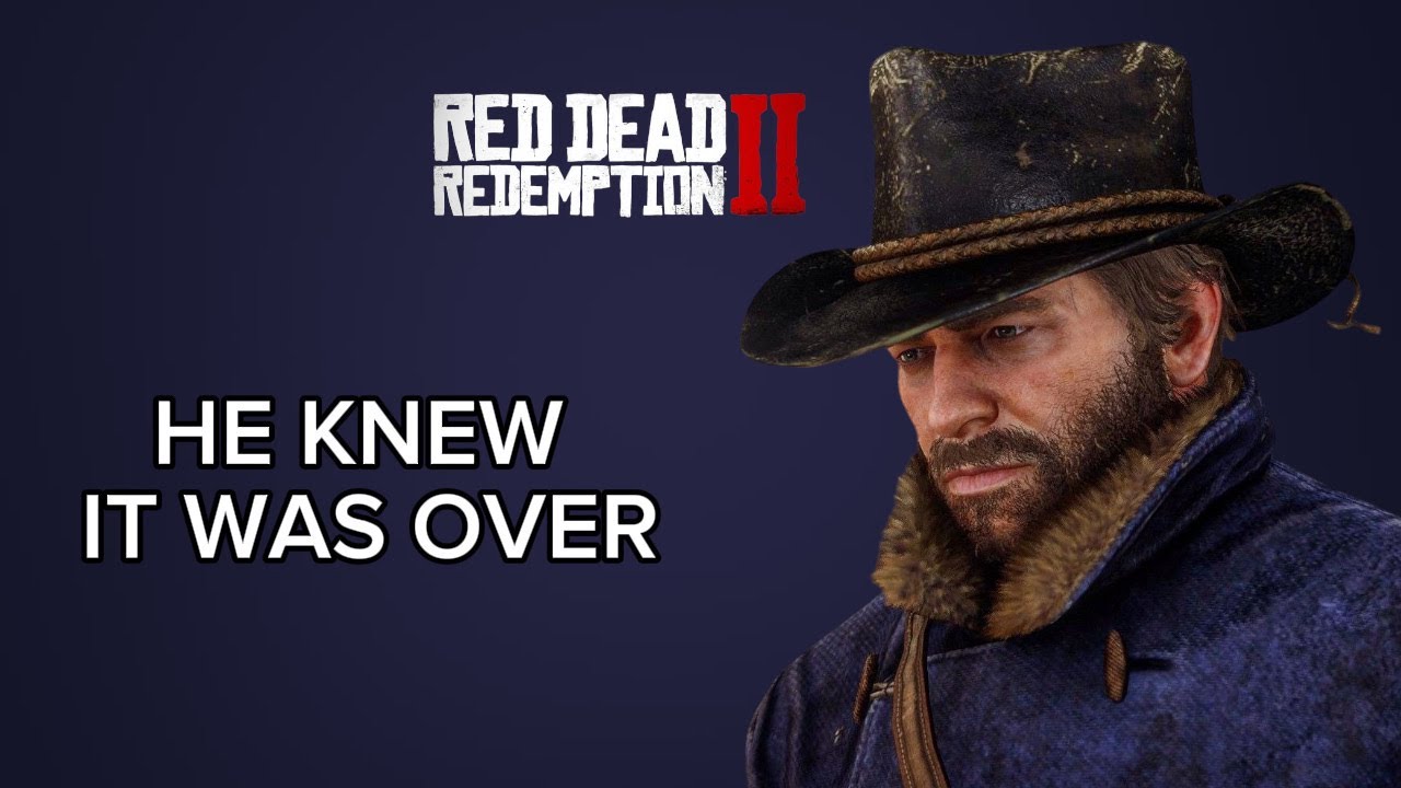 The Truth About Arthur Morgan | A Man Who Chose His End