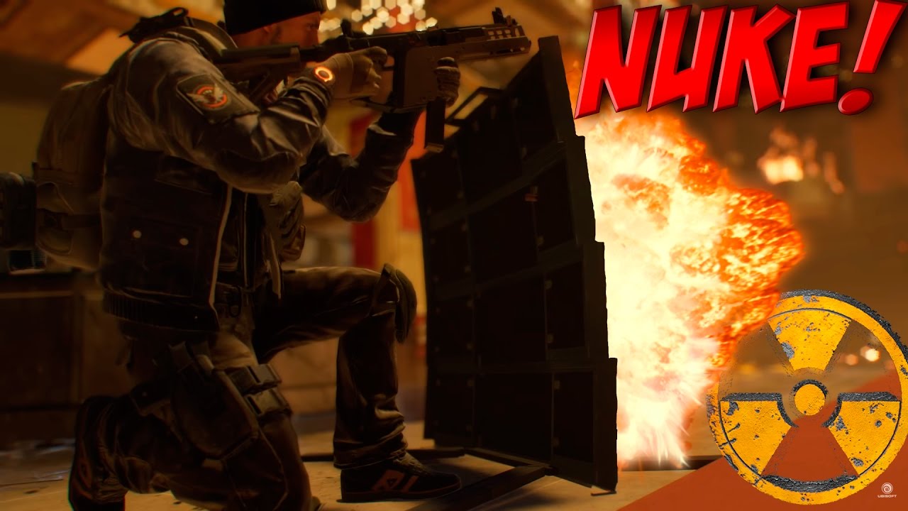 The Division Mobile Cover Nuke Glitch (How To Tutorial)(PTS)