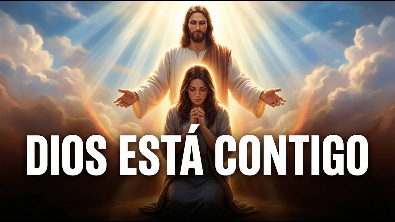 SÍ ESTAS SOLO, ESCUCHA ESTO | Oración del Día