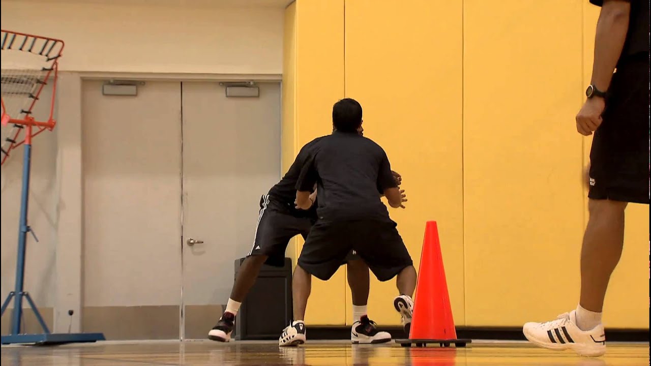 LeBron James works out with the Miami Heat