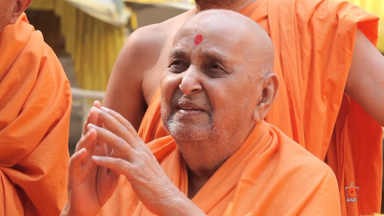Guruhari Darshan 2 & 3 Feb 2013, Ahmedabad, India