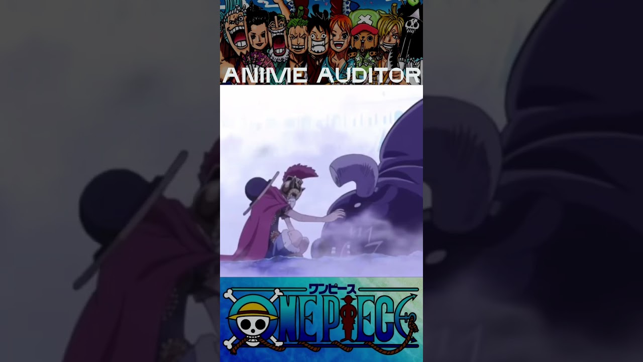 Luffy Has Serious Anger Issues | One Piece