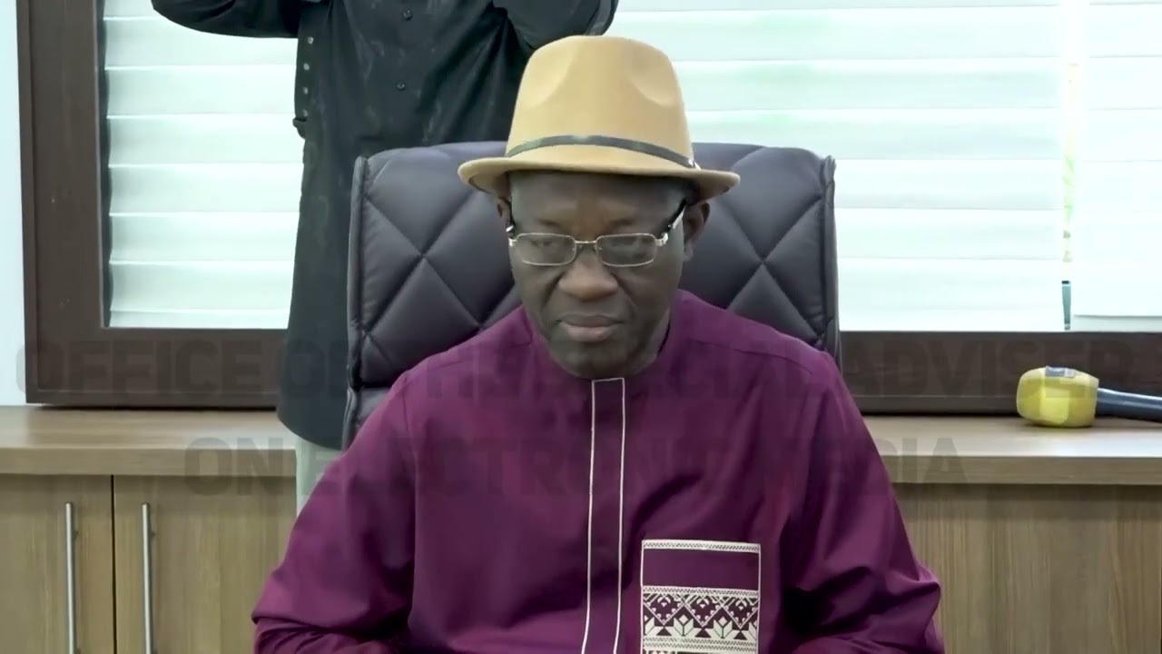 A NEW EDO HAS RISEN TV SERIES EPISODE 18
