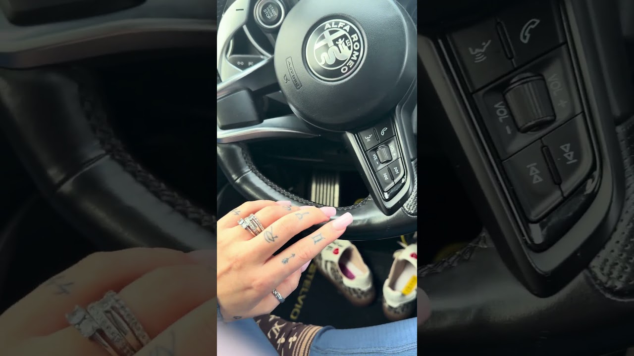 Tapping car 🚗 #asmr #car #tapping