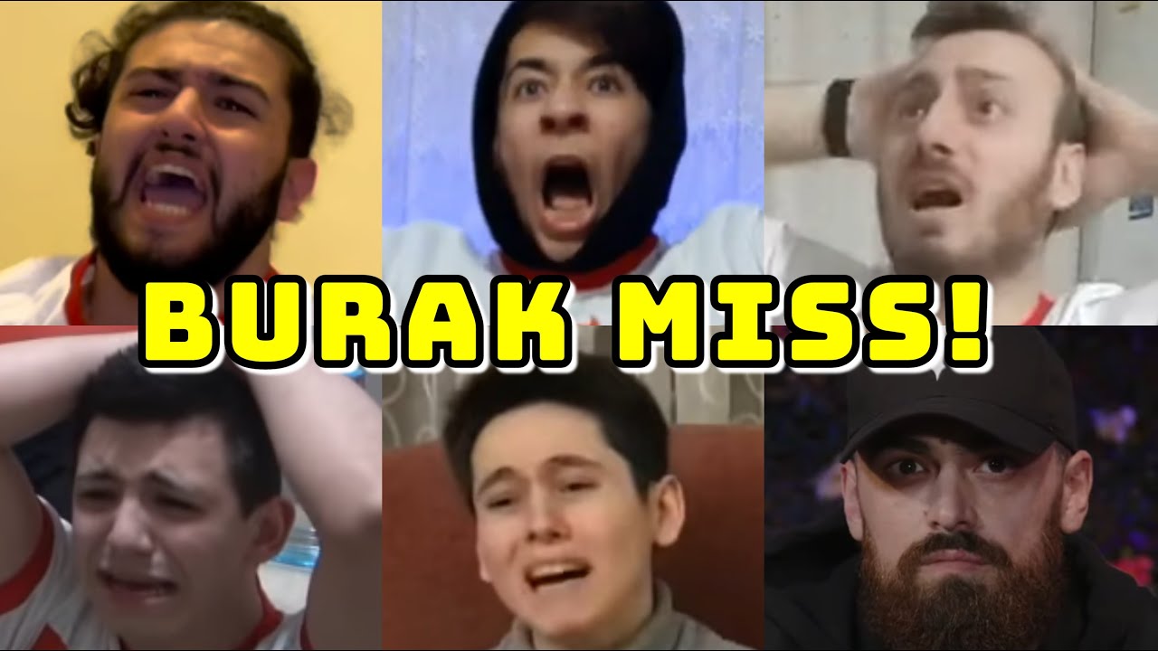 BEST COMPILATION | BURAK YILMAZ PENALTY MISS | PORTUGAL VS TURKEY 3-1 | LIVE REACTION MAÇINA TEPKİ