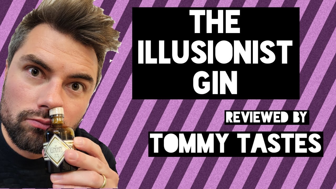 The Illusionist Gin Review