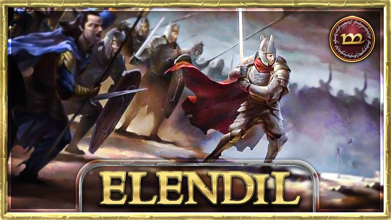 Elendil - Herr von Arnor & Gondor