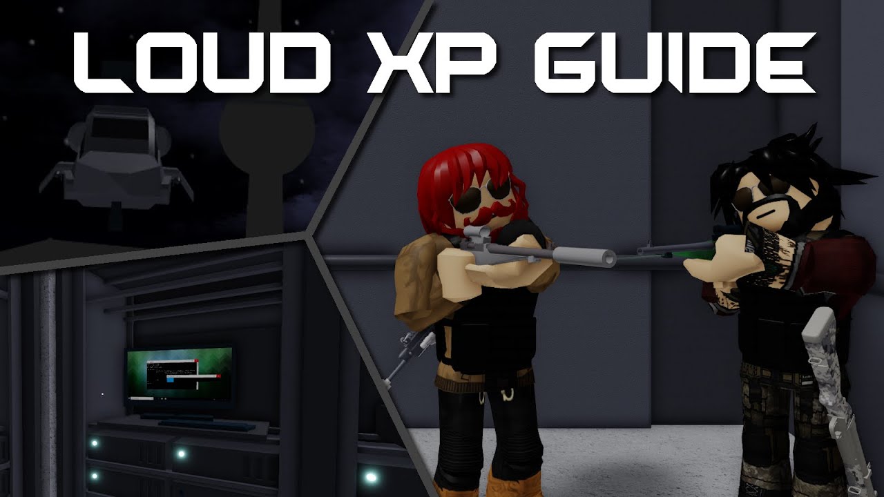 How to level up FAST in Entry Point [SCRS Legend Loud]