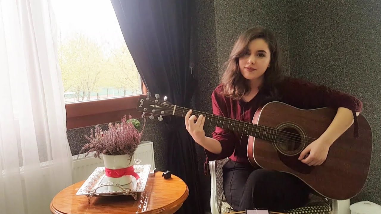 Eslem Aktürk- Tutuşmuş Beraber (Melike Şahin Cover)