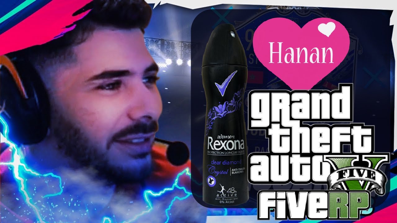 Top Funny 😂 Moments VodkaFunky1 Lma3dawi hanan rexona ❤️ Gta Rp bobony family