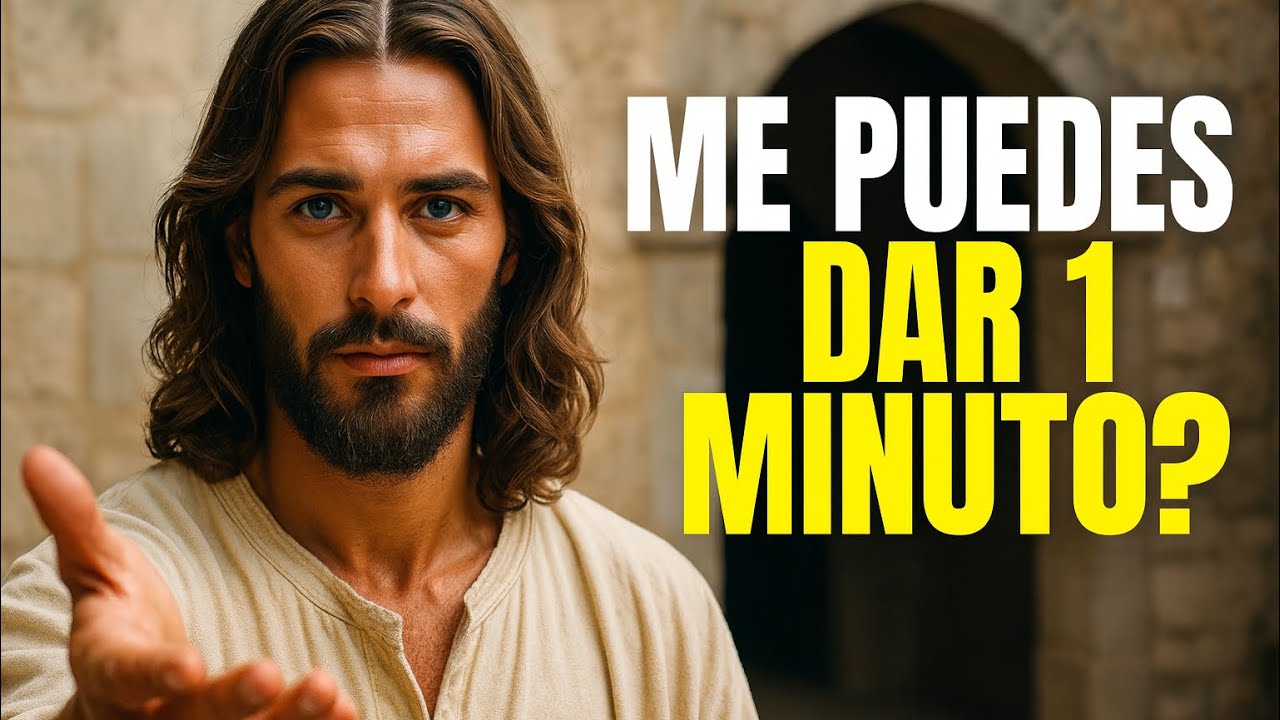 DIOS DICE: NO CIERRES ESTE VIDEO, ESTOY HABLANDO CONTIGO | MENSAJE DE DIOS HOY