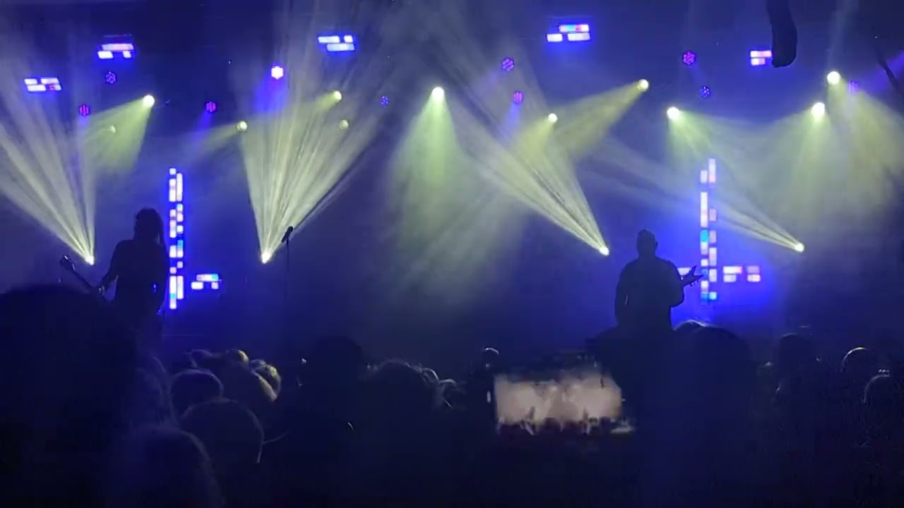 Kerry King - Raining Blood / Black Magic by Slayer live (Hamburg 11.06.2024)