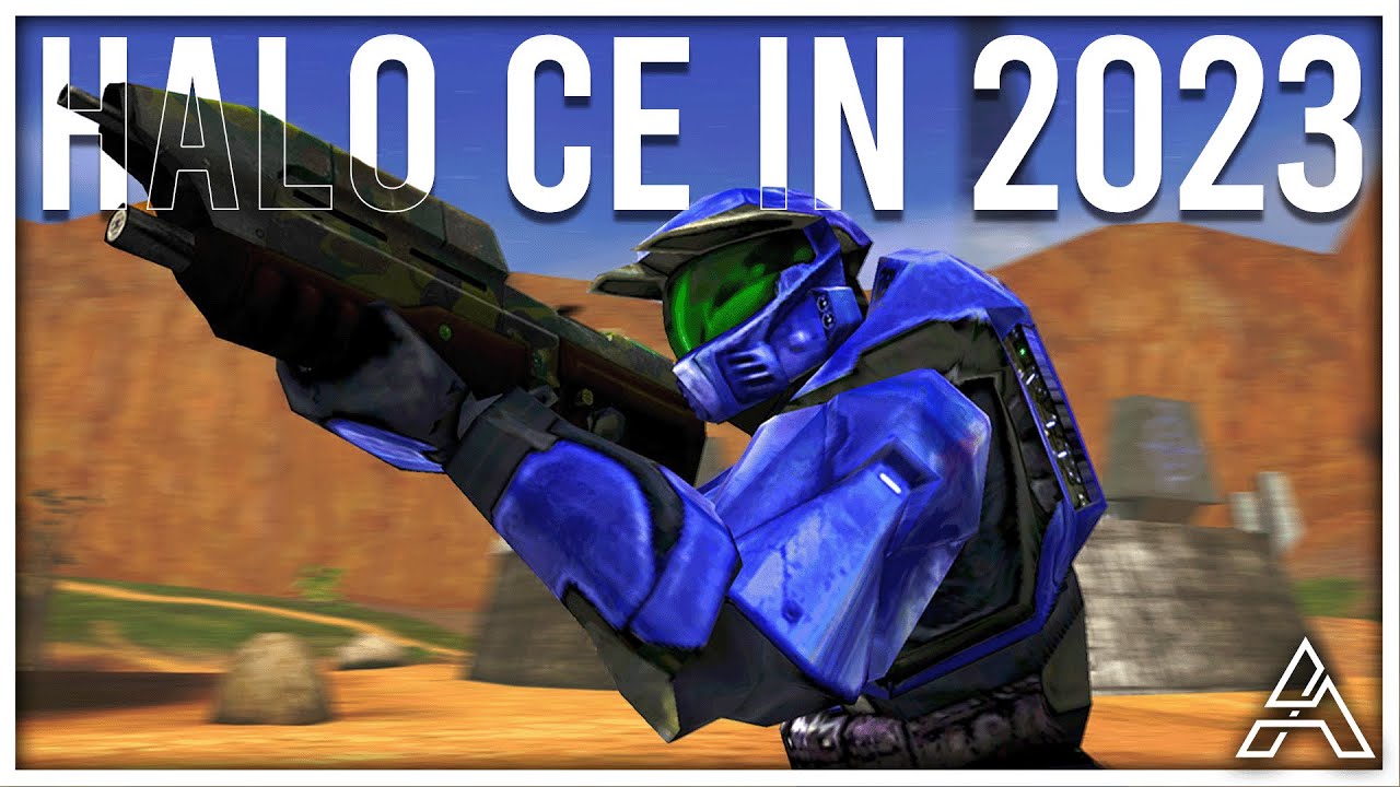 Halo CE Takes You Back to a Simpler Time