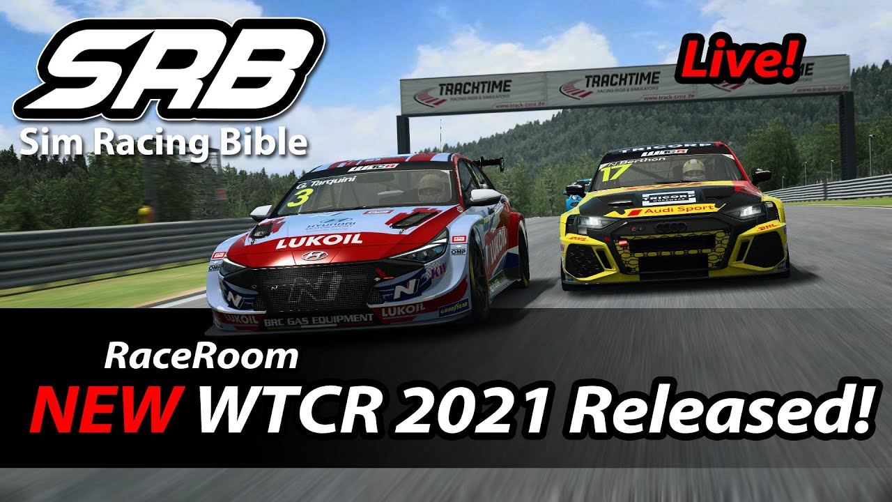 First Drive! | WTCR 2021 on RaceRoom Racing Experience!