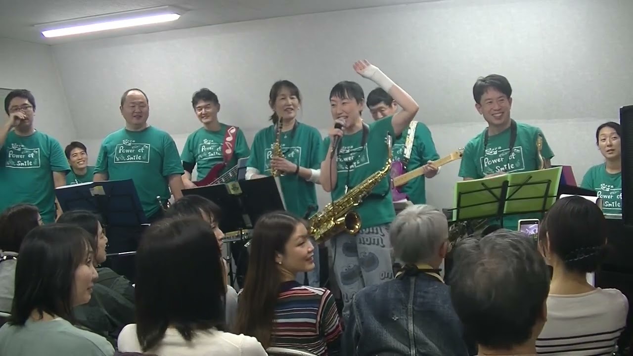 Power Of Smile 発表会2026 2@伊藤楽器松戸店20260223