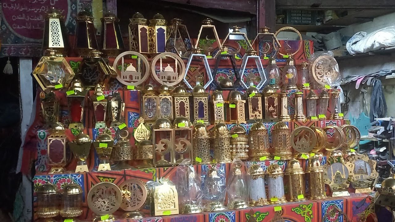 اسعار الفوانيس💥 اجمل واحلا فوانيس رمضان ٢٠٢٥ 👌حاجه تملا القلب فرحه 💕