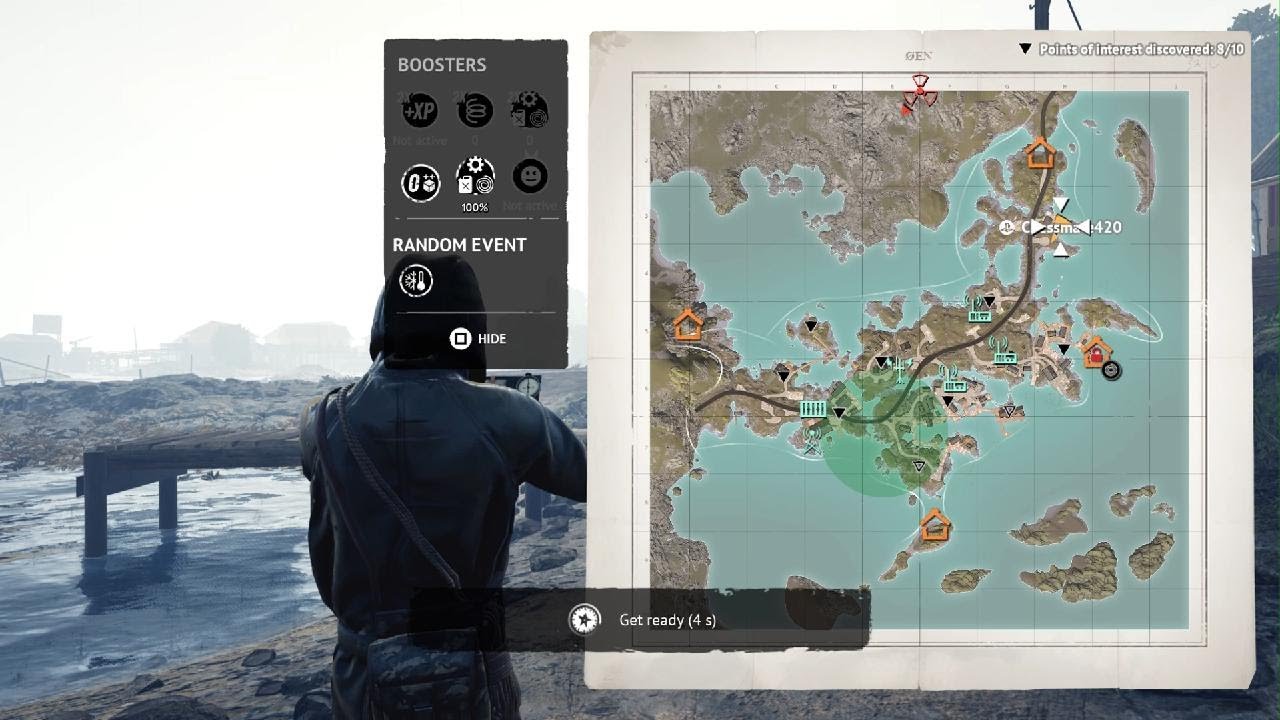 Vigor new map Oen gameplay