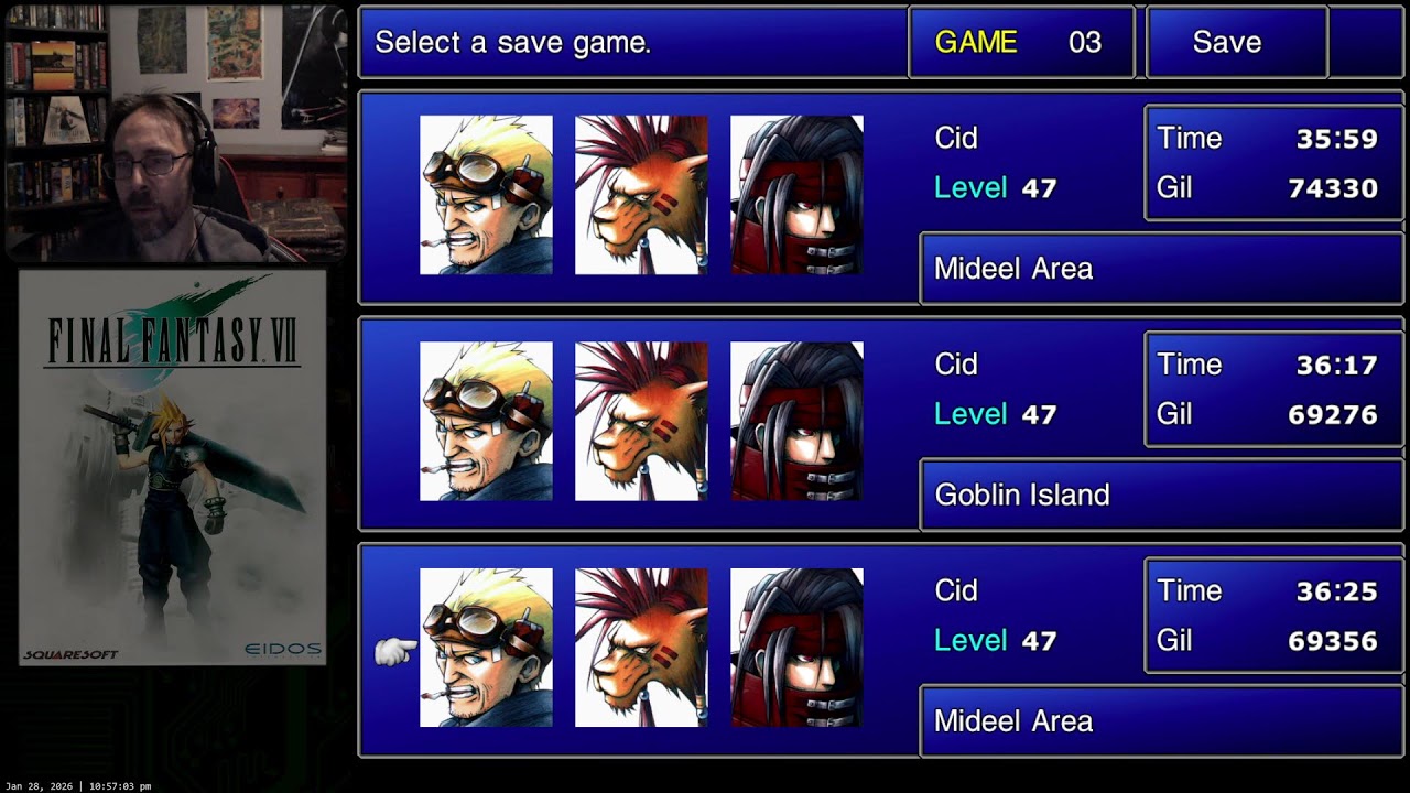 Final Fantasy VII - Modded | The Promised Land?