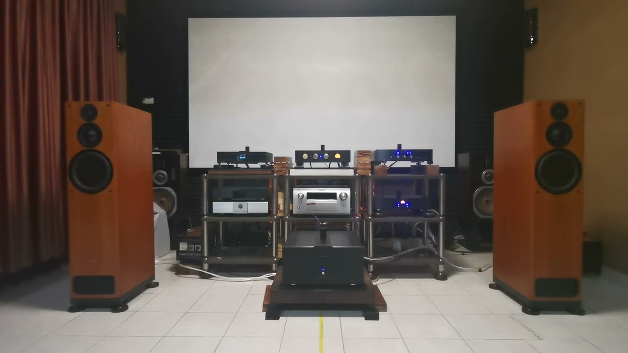 PMC EB1 SPEAKER DRUM