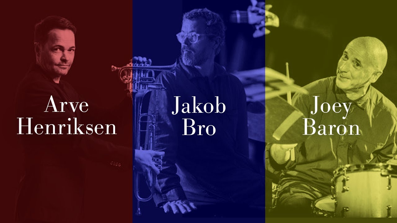 Jakob Bro, Arve Henriksen, Joey Baron - Live Warsaw 2023