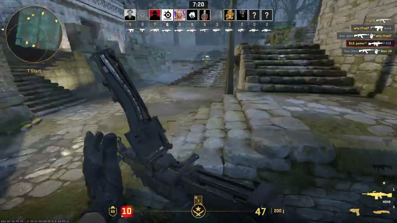 Counter-Strike 2 HD (no comments)