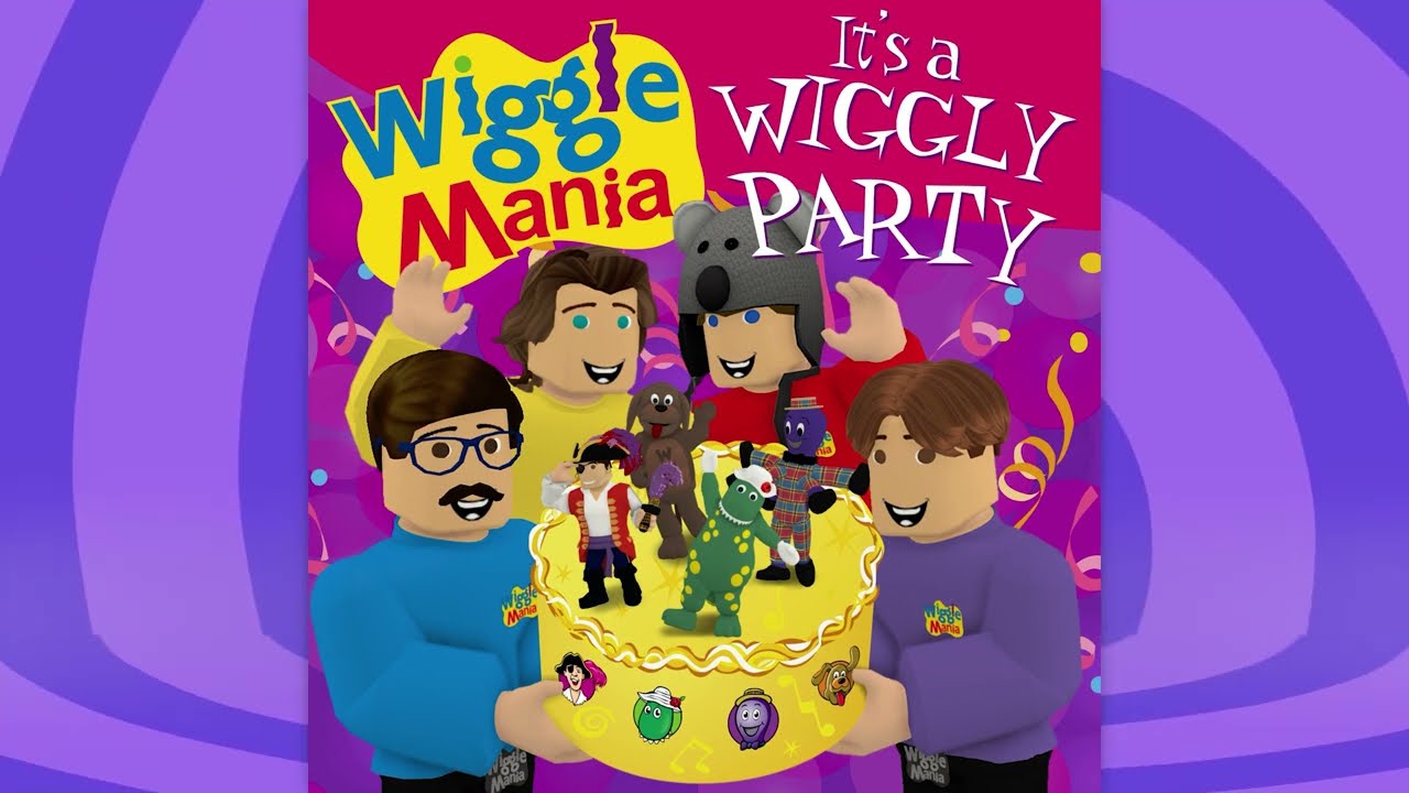04 - Caveland - It's a Wiggly Party