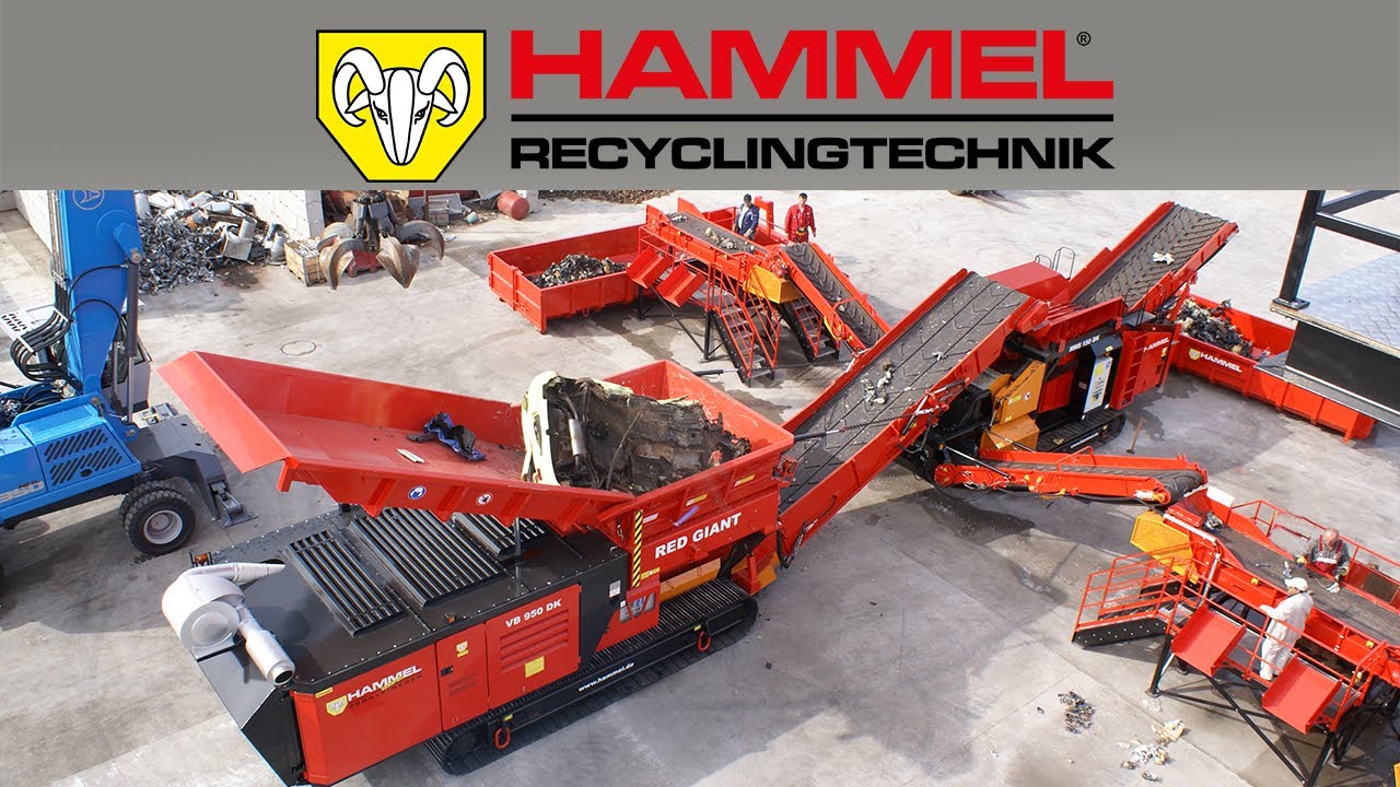 HAMMEL Metal Plants