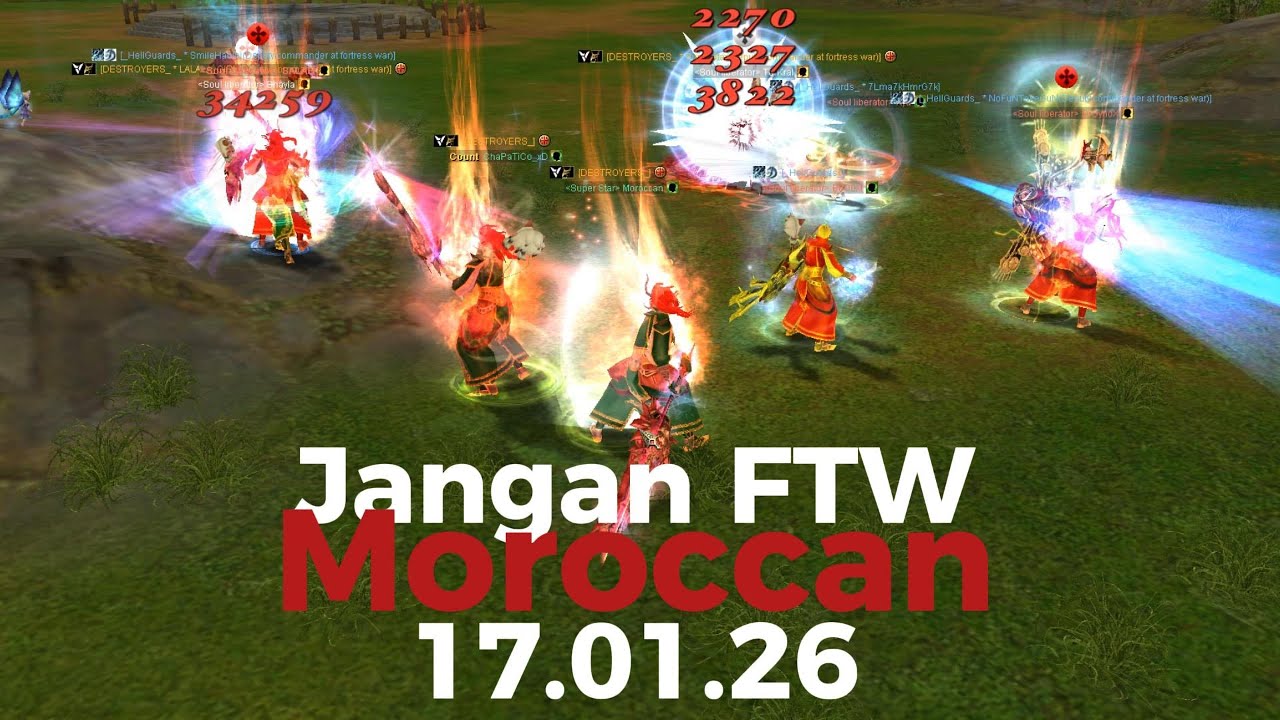 Silkroad Online Theia | Warrior 170+ Kills | 2H LEGEND D17+15 | FTW Jangan
