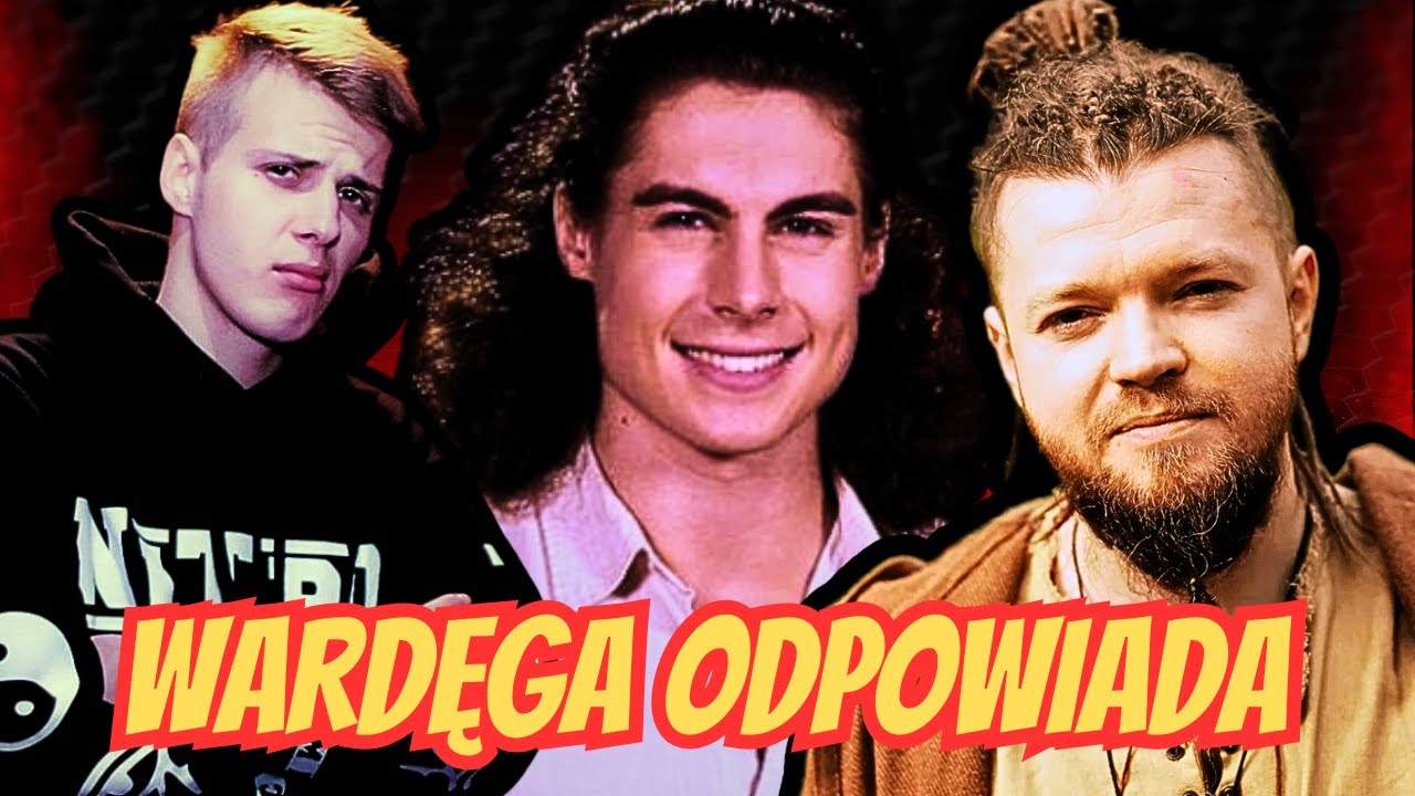WARDĘGA OGLĄDA ODPOWIEDZ NITRO NA FILM NWASD