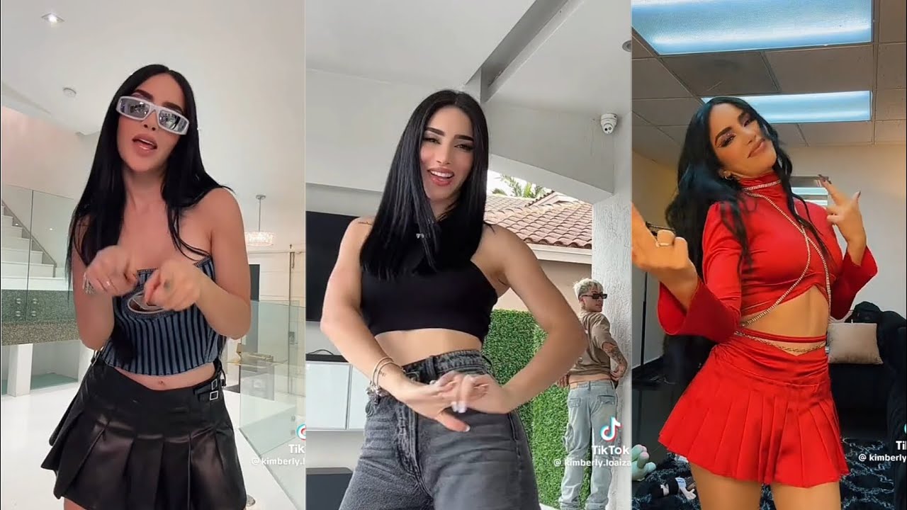 Tiktoks de Kimberly Loaiza 💖✨