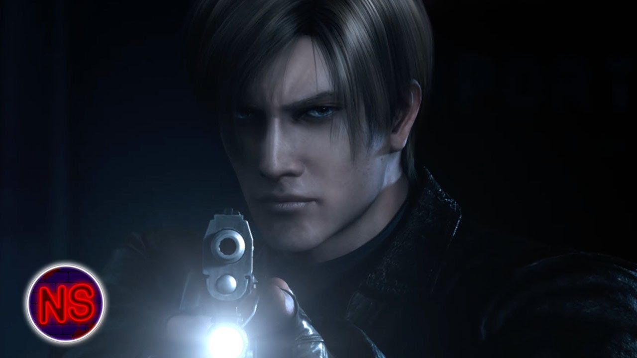 Resident Evil Degeneration | Leon S Kennedy and Claire Redfield Reunited