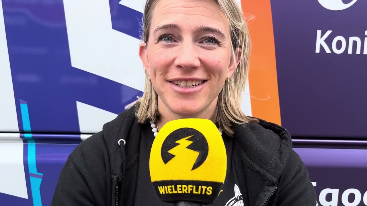 Julia Soek vertelt over nieuwe wildcards Unibet Tietema Rockets