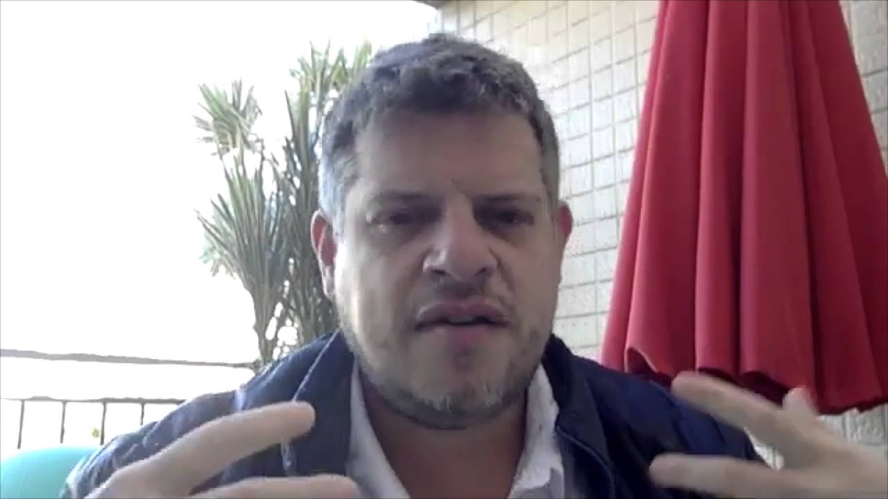 Stuart Hinds Interviews Simeon Niel Asher