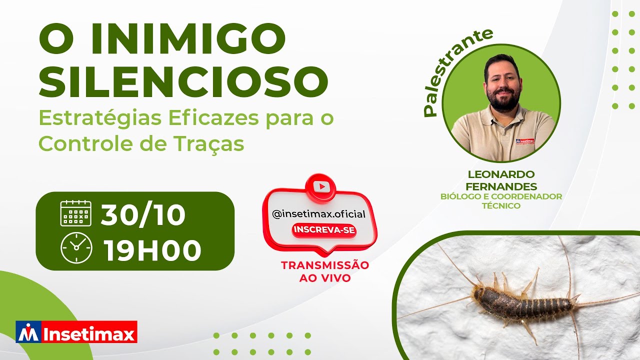 Aula 7 - O Inimigo Silencioso: Estrat&eacute;gias Eficazes para o Controle de Tra&ccedil;as