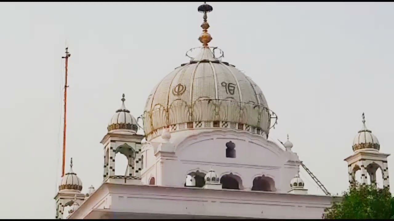 History of Gurdwara Sri Achal Sahib, Batala